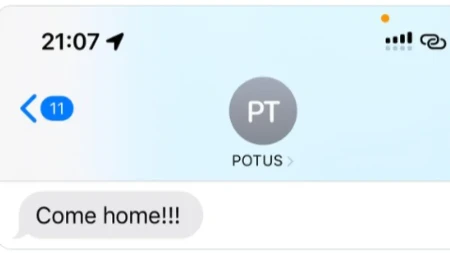 „VRATI SE KUĆI!!!“ Tramp poslao brutalnu poruku novinarki u Pakistanu