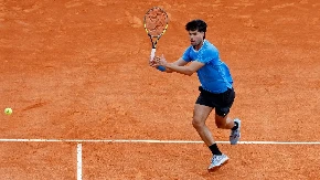 "DA LI SE ŠALITE" Slavni Španac u šoku zbog Alkaraza