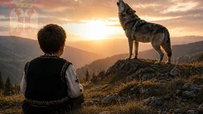 U SRBIJI MNOGI SINOVIMA DAJU IME PO DIVLJOJ ZVERI Veruje se da tera zlo