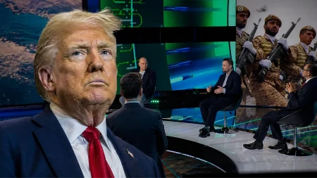 „POTAPAJU GA U ORMUSU!“ Ruska TV brutalno udarila na Trampa – „Svet živi u mozgu starca!“ (VIDEO)