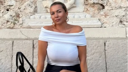 OVAJ MOĆNIK JE SUPRUG OLJE KARLEUŠE Krije ga od javnosti, a evo čime se zapravo bavi (FOTO)