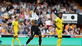 SADIK HEROJ Bivši napadač Partizana doneo pobedu Valensiji