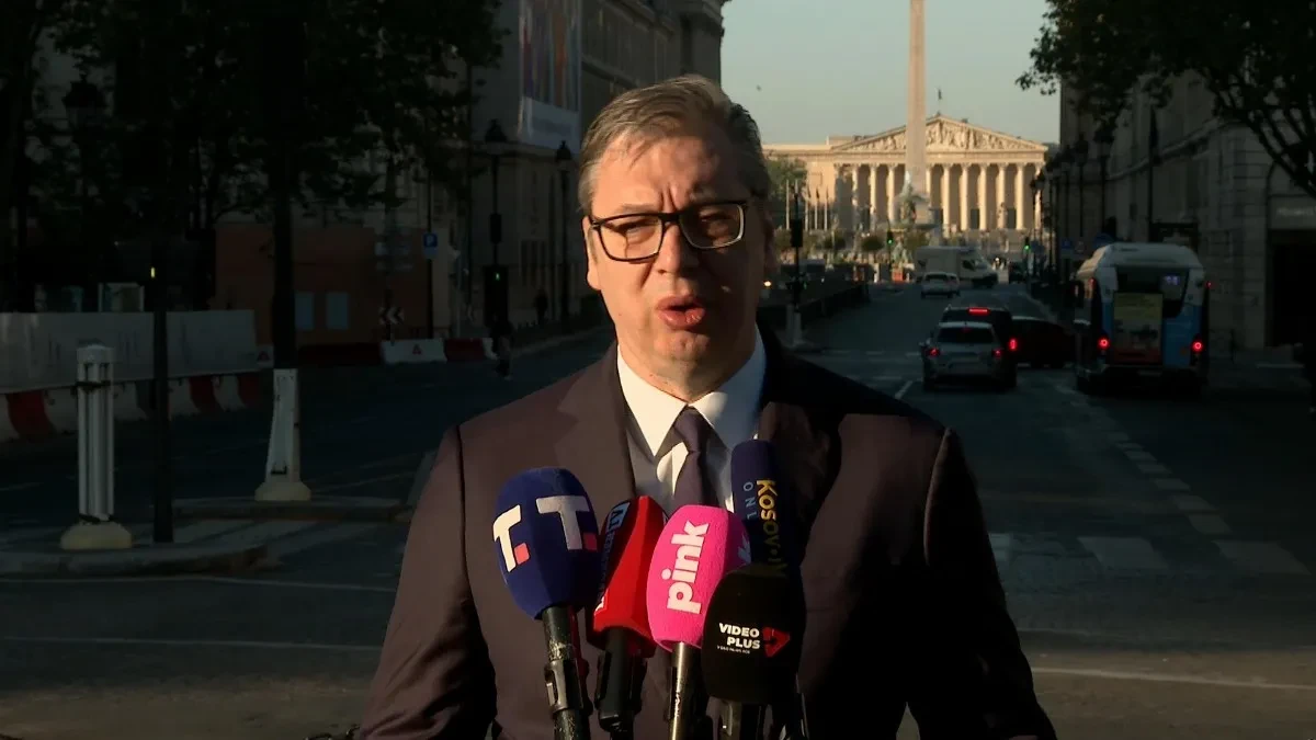 VUČIĆ O BLOKADERSKOM NASILJU U ZEMUNU:  "Samo se nadam da će dobro razumeti..." 