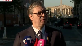 VUČIĆ O IZBORIMA: Ako se budem kandidovao, tražiću podršku naroda