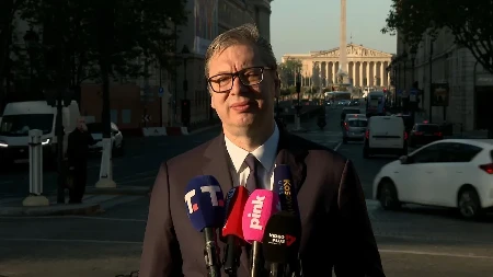 VUČIĆ O IZBORIMA I NAJAVLJENIM MITINZIMA SNS: Biće to vreme važnih i velikih odluka