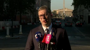 VUČIĆ O LAŽIMA DOMAGOJA MARGETIĆA: Mogli su Hrvati nešto bolje da smisle