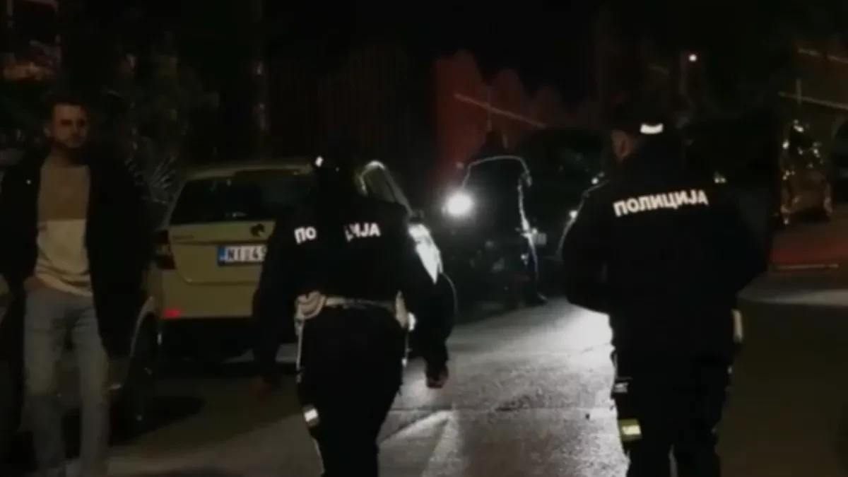 DEČAK U PIDŽAMI ŠETAO ULICOM U NIŠU Dva i po sata misterije - kamere ga snimile, a onda je samo nestao! (VIDEO)