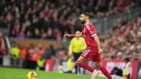 SALAH ZAVRŠIO SEZONU Ogroman udarac za Liverpul