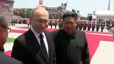 SVET SE TRESE NAKON PUTINOVE PORUKE! Obratio se direktno Kimu i građanima Severne Koreje