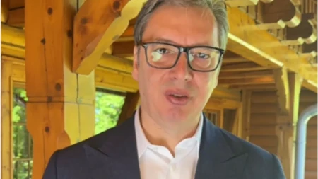 VUČIĆ SUTRA IMA VAŽNOG GOSTA! U posetu dolazi predsednik Švajcarske