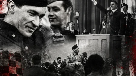 UKLANJANJE USTAŠKIH SIMBOLA ŠIROM SVETA Velika inicijativa Muzeja žrtava genocida, Zagreb peni