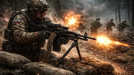 RUSKA VOJSKA SE NE ZAUSTAVLJA: Uništeni objekti energetske i transportne infrastrukture