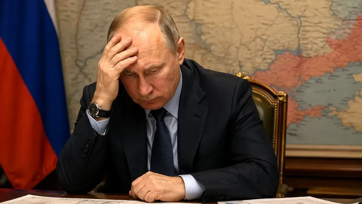 RUSI OSEĆAJU NEDOSTATAK Sirski otkrio šta im najviše fali