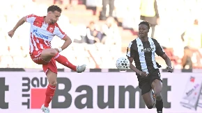 ZVEZDA POVELA U DERBIJU Loša reakcija odbrane Partizana za vođstvo domaćina (VIDEO)