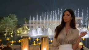 UDAJE SE ĐINA DŽINOVIĆ Haris priznao sve: "Tako će i Kan jednog dana"