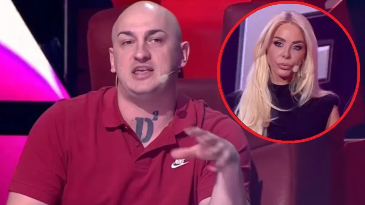 NEVIĐEN OBRAČUN UŽIVO Desingerica izrešetao voditeljku Pinka uvredama: "Nisi informisana"