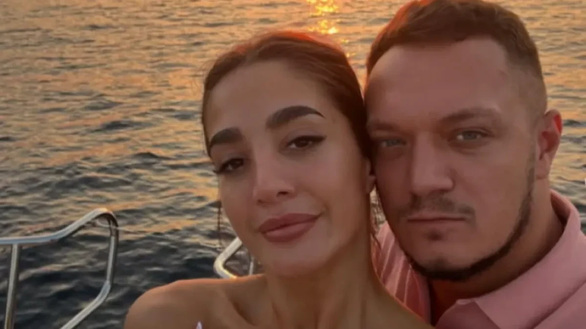 GASTOZ I ANĐELA OBJAVILI SREĆNE VESTI: "Žena mog života, rodiće mi decu!" 