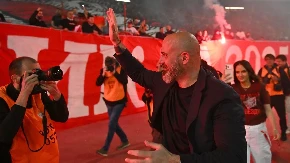 "ŽELIM DA OSVOJIM SVE" Moćna poruka Dejana Stankovića posle pobede nad Partizanom