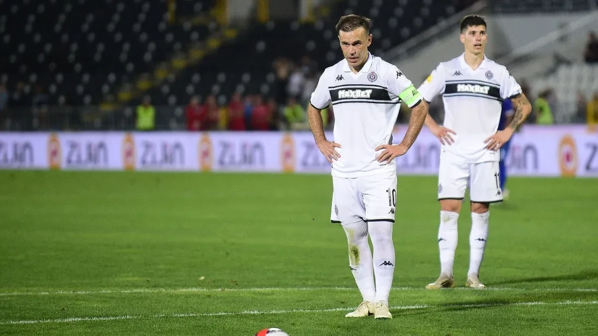 OBJAVA KOJA SLAMA SRCE Natho posle derbija poslao emotivnu poruku "grobarima"