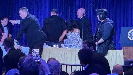 "RADIM OPASAN POSAO" Tramp se oglasio nakon pucnjeve u Vašingtonu: Radim samo zbog toga...