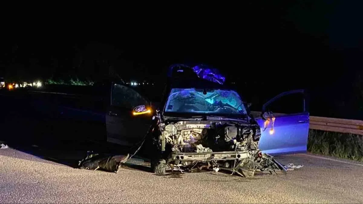 MLADIĆ (20) POGINUO U SAOBRAĆAJNOJ NESREĆI Tragedija na putu Raška–Kraljevo