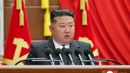 SPREMAJU SE Volodin i Kim Džong Unom na ključnom sastanku u Pjongjangu