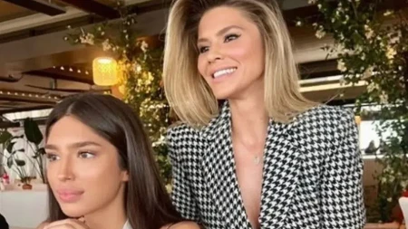 ĐINA MAJCI KUPILA SKUPOCENI POKLON ZA SVADBU Iskeširala je 5.000 evra!