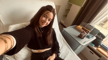 UMRLA INFLUENSERKA (19): "Dragi tumoru, uspori, ne želim još da odem"