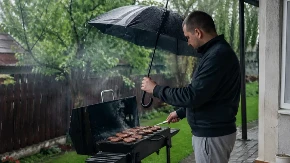 PRVOMAJSKI ROŠTILJ MOŽE SKUPO DA VAS KOŠTA! Kazne idu i do 25.000 dinara, evo gde je paljenje vatre STROGO zabranjeno