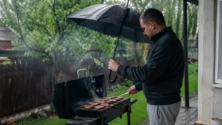 PRVOMAJSKI ROŠTILJ MOŽE SKUPO DA VAS KOŠTA! Kazne idu i do 25.000 dinara, evo gde je paljenje vatre STROGO zabranjeno
