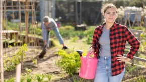 URADITE OVO VEĆ DANAS Stavite u baštu jedan KROMPIR i gledajte magiju koja se dešava sa biljkama