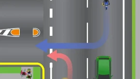 KO OVDE IMA PRVENSTVO PROLAZA? Situacija na raskrsnici zbunila vozače - mreže se usijale od komentara