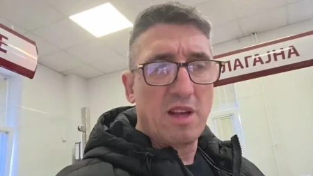 KRISTIJAN GOLUBOVIĆ OBJAVIO STANIJIN SNIMAK Sve se videlo