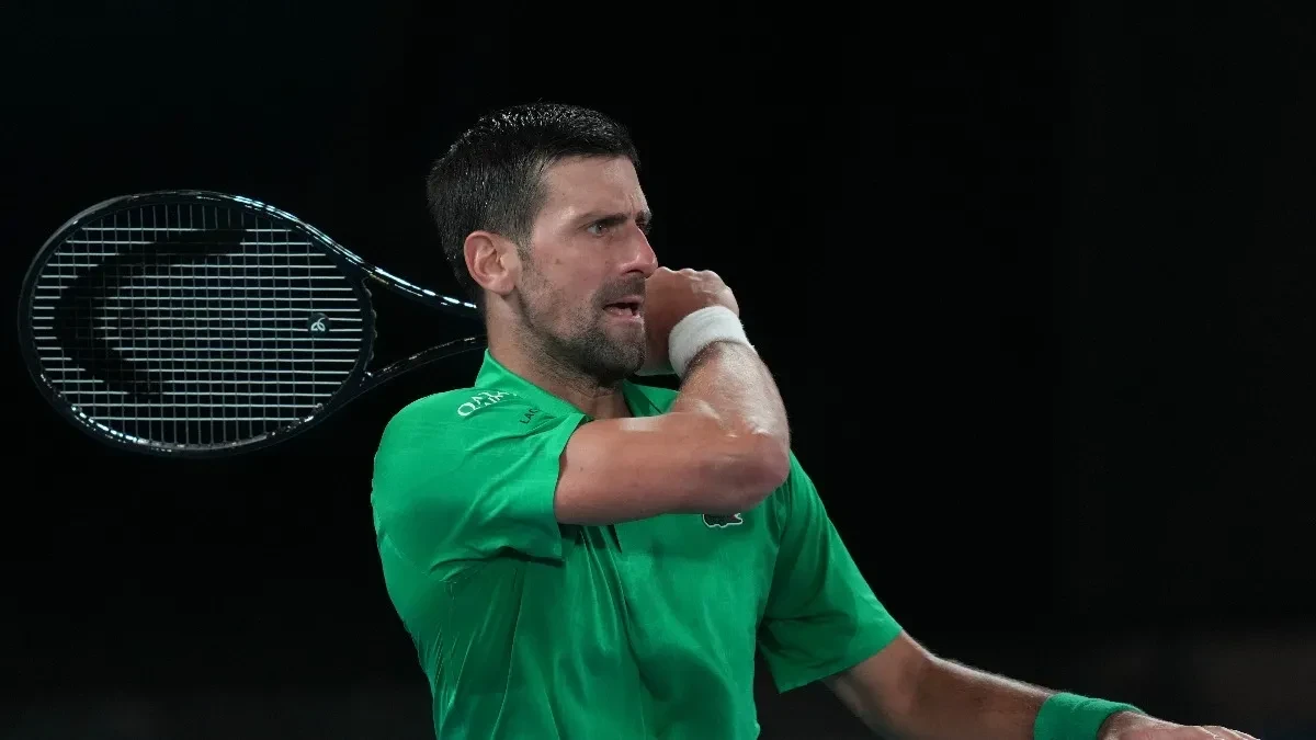 KAD JE ĐOKOVIĆ SREO LEA Novak nije hteo da odgovori Mesiju na jedno važno pitanje