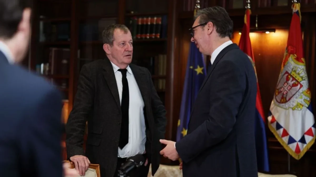 "TO SI GOVORIO TI ALISTERE, I JOŠ NEKI PAMETNJAKOVIĆI!" Objavljen veliki intervju predsednika Vučića, ništa im nije prećutao!