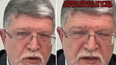 HRVATSKA U STRAHU OD "ZAGREPČANKE": Picula napao Srbiju, stigao mu brutalan odgovor!