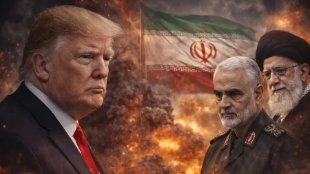 AMERIKA PRETRPELA TEŽAK PORAZ OD IRANA! Tramp u ogromnom problemu, Teheran ne popušta