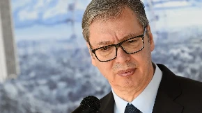VUČIĆ O NATO-U, KOSOVU I UKRAJINI: “Bili ste jači. 19 najmoćnijih zemalja sveta bilo je jače od jedne male Srbije”