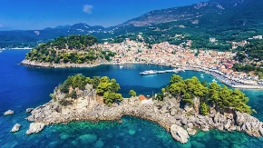 Razlika između predsezone i sezone u Grčkoj postala drastična - u maju džabe u julu papreno 