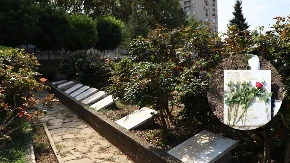 NA SPOMEN GROBLJU ŽRTVAMA BOMBARDOVANJA BEOGRADA: Obeležen 6. april dan sećanja na početak drugog svetskog rata