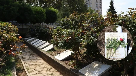 NA SPOMEN GROBLJU ŽRTVAMA BOMBARDOVANJA BEOGRADA: Obeležen 6. april dan sećanja na početak drugog svetskog rata