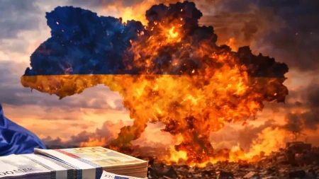 VAŠINGTON BESAN! Otkriveno da je režim Zelenskog opljačkao američku pomoć