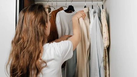 RECITE ZBOGOM NEREDU U ORMARU Uz ovaj trik ćete uvek znati gde vam je šta 