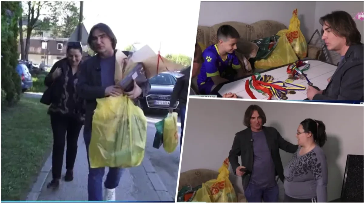 Regionalni karavan humanosti Željka Mitrovića usrećiće samo u ovoj godini čak 250 porodica - Sarajevo je bila prva stanica u komšiluku!