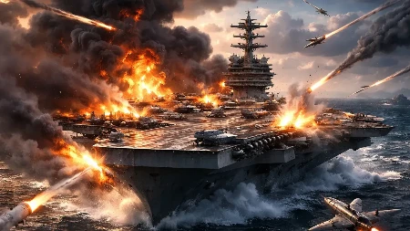 UDAR NA NAJVEĆI ADUT ZAPADA! Novo rusko oružje poslalo nosače aviona na smetlište istorije