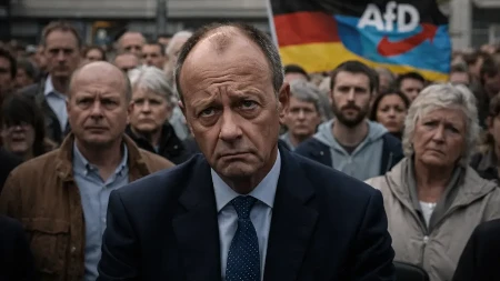 OVO ĆE PROMENITI EVROPU IZ KORENA Šta se to dešava u Nemačkoj - svetski moćnici u šoku