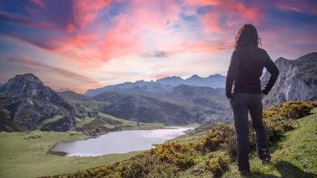 IZABRANA 3 NAJLEPŠA MESTA NA SVETU  Evropski planinski lanac je na prvom mestu 