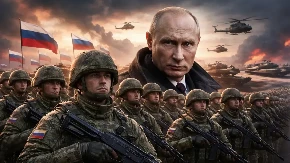 "RUSIJA JE VEČNA!" Putin poslao jasnu poruku