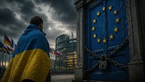 „NEMA PREČICE!“ EU ohladila Ukrajinu – članstvo daleko!