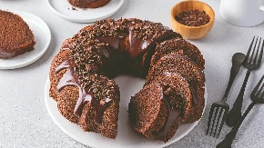 ČOKOLADNI KUGLOF ZA SAVRŠENO POPODNE Zamiriše cela kuća na njega